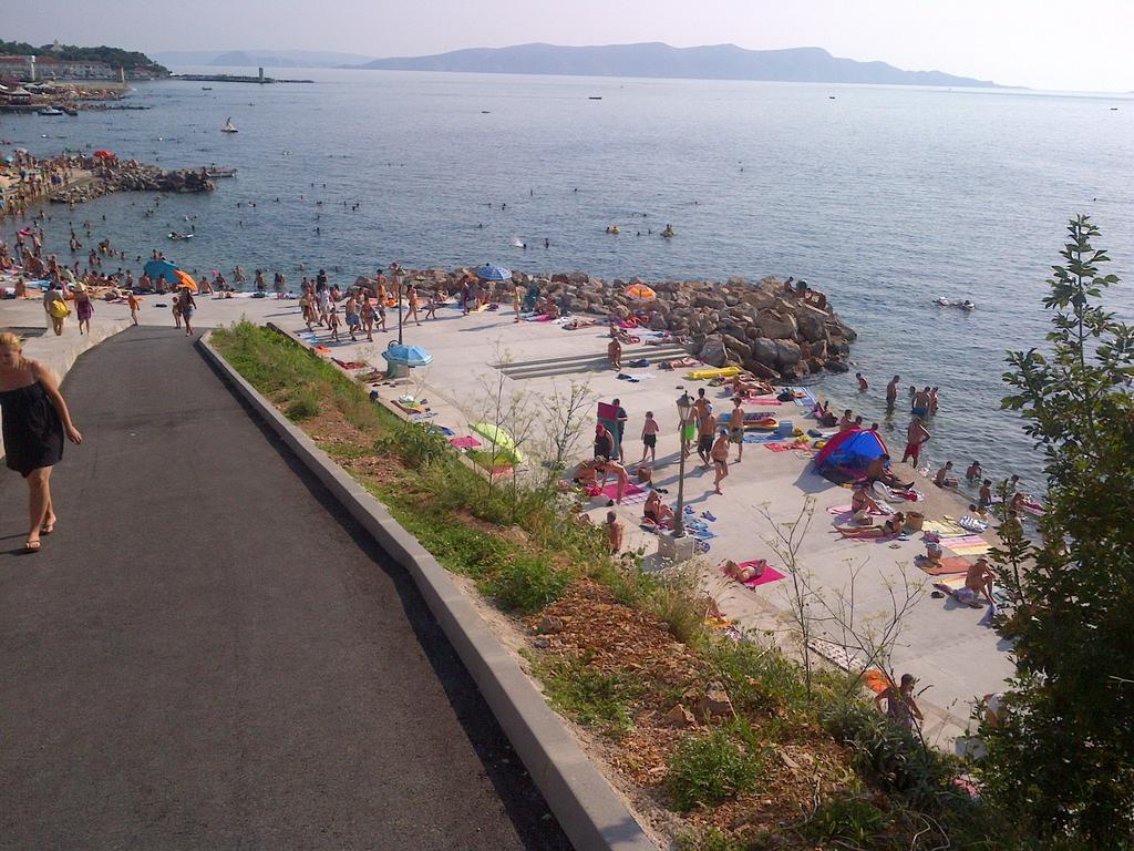 Apartment Marina Senj Senj  Rum bild