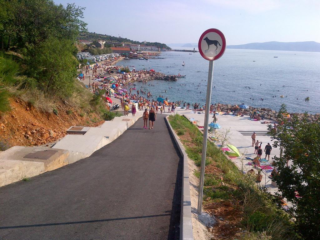Apartment Marina Senj Senj  Rum bild